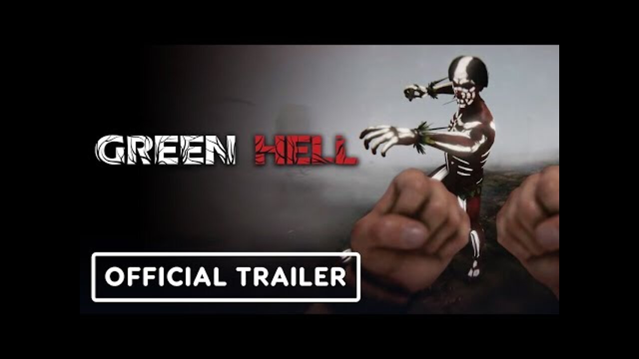 Green Hell: Spirits of Amazonia 3 - Official Release Trailer