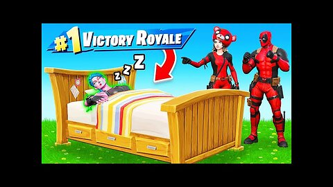 Bedtime - #Fortnite Livestream