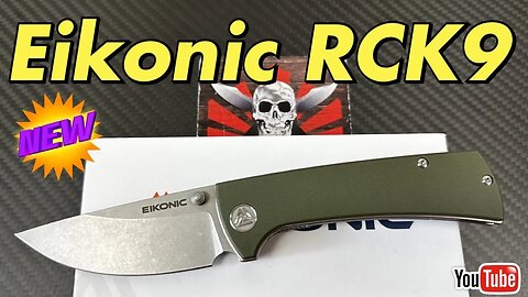 Eikonic RCK9 Chaves design !