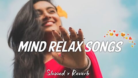 TRENDING| INSTAGRAM LOFI MASHUPI SLOWED+REVERBED | MIND FRESH LOFI SONG | LOFI SONGS