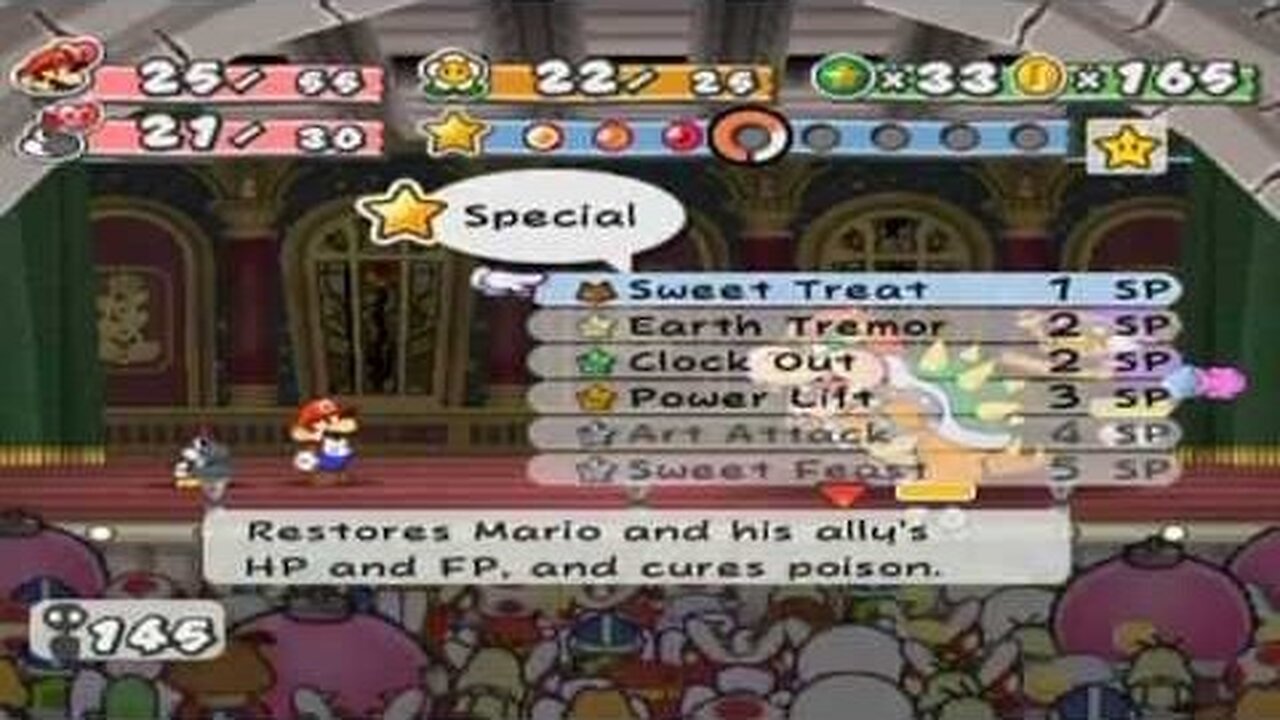 Paper Mario: The Thousand-Year Door Walkthrough Part 84: Gliding In My Path