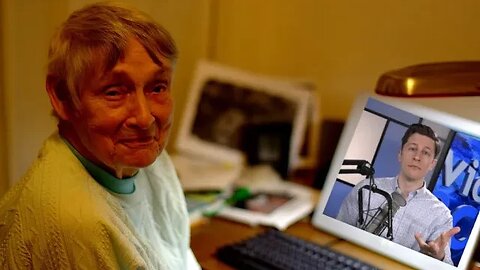 81-Year-Old Canadian Grandma Watches Daily