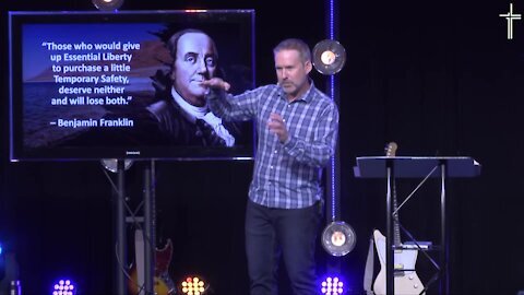 'Living by Faith Under Tyranny' Mark Henry Ministries