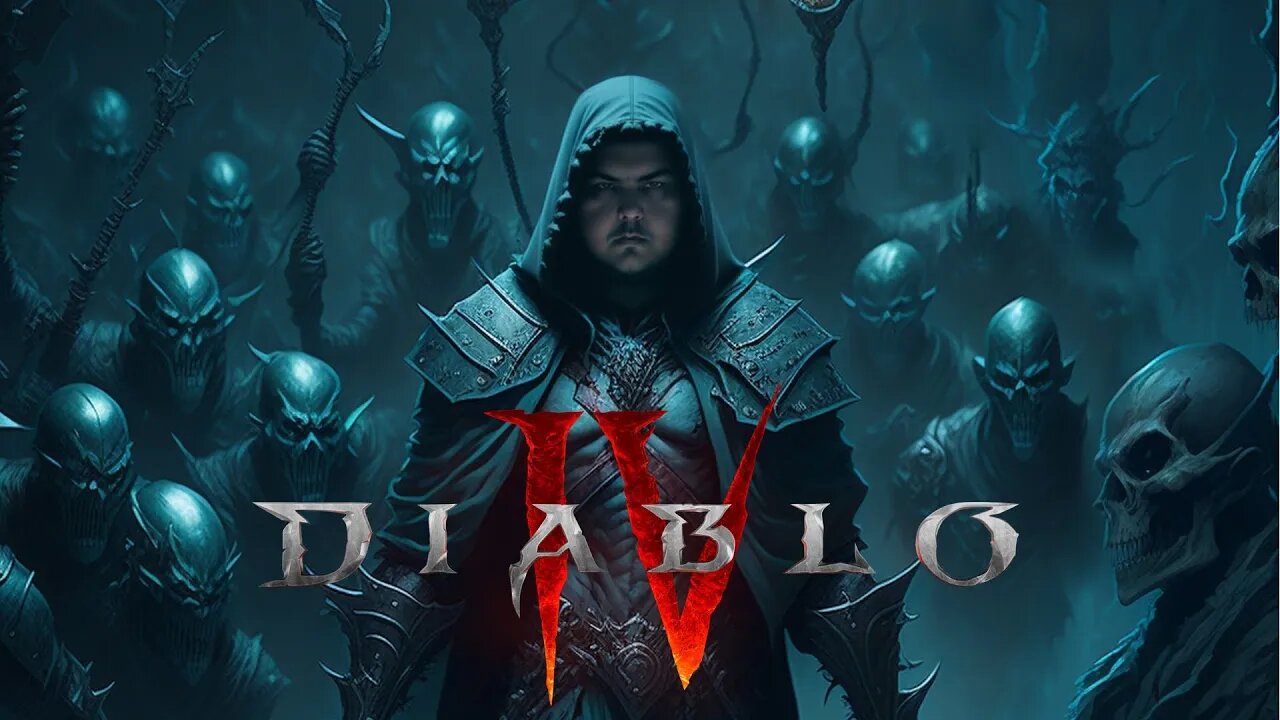 Diablo IV time Messing with new Build