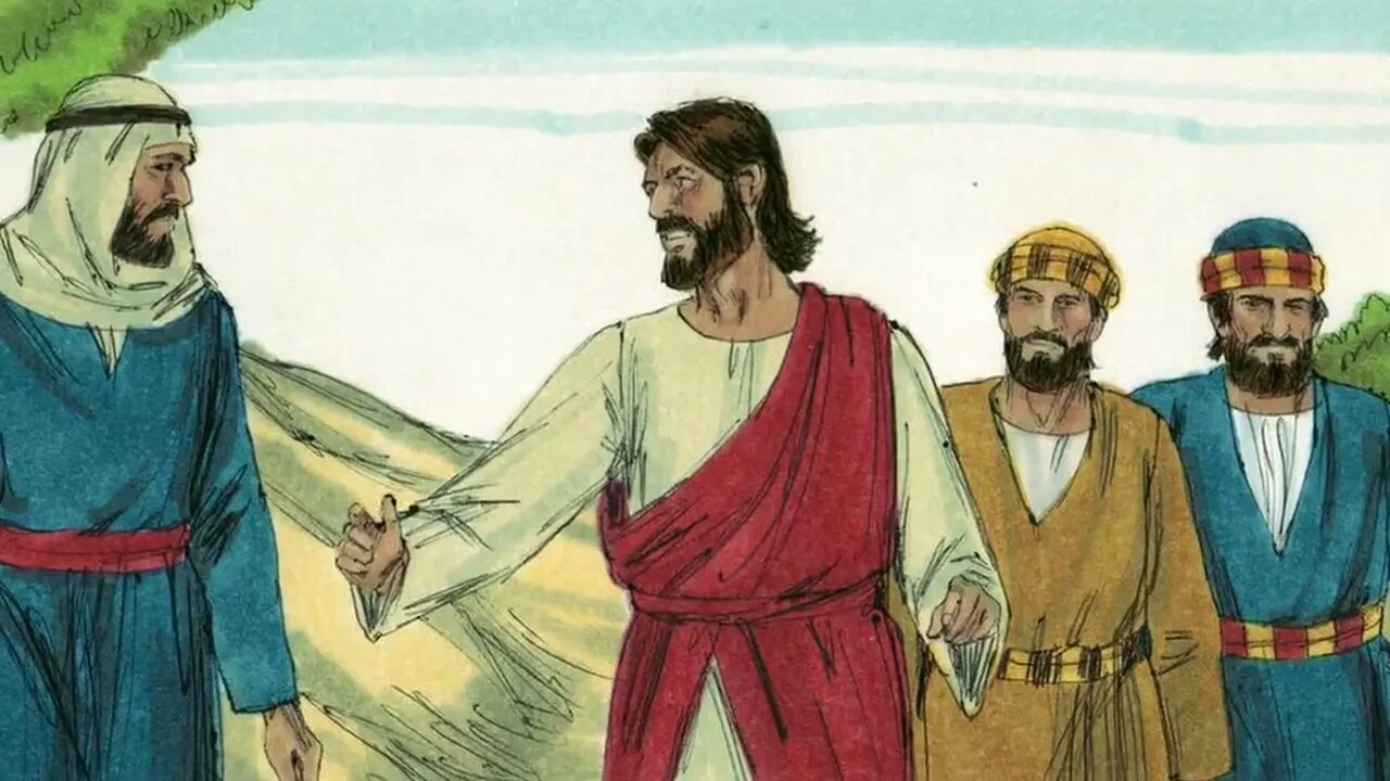 Binumarien - Matthew 17:1-13 “Transfiguration of Jesus” [bjr]