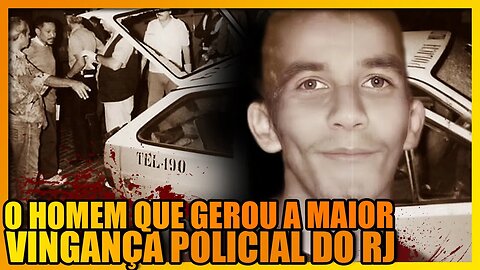 A SINISTRA HISTÓRIA DE FLÁVIO NEGÃO, CONHECIDO COMO O TERROR DE VIGÁRIO GERAL