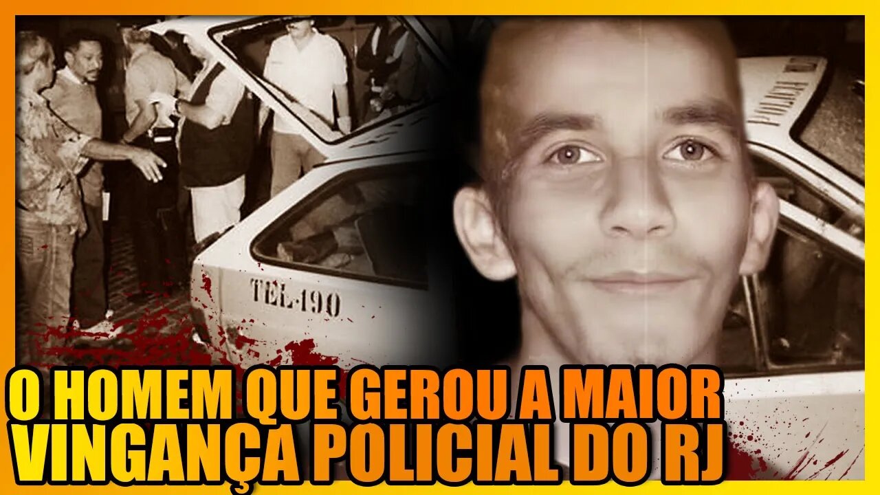 A SINISTRA HISTÓRIA DE FLÁVIO NEGÃO, CONHECIDO COMO O TERROR DE VIGÁRIO GERAL