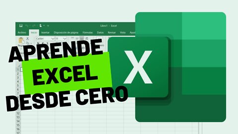 Aprende Excel desde Cero (Megapack)