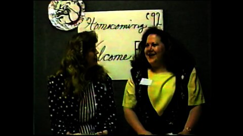 Howe All-School Reunion, May, 1992