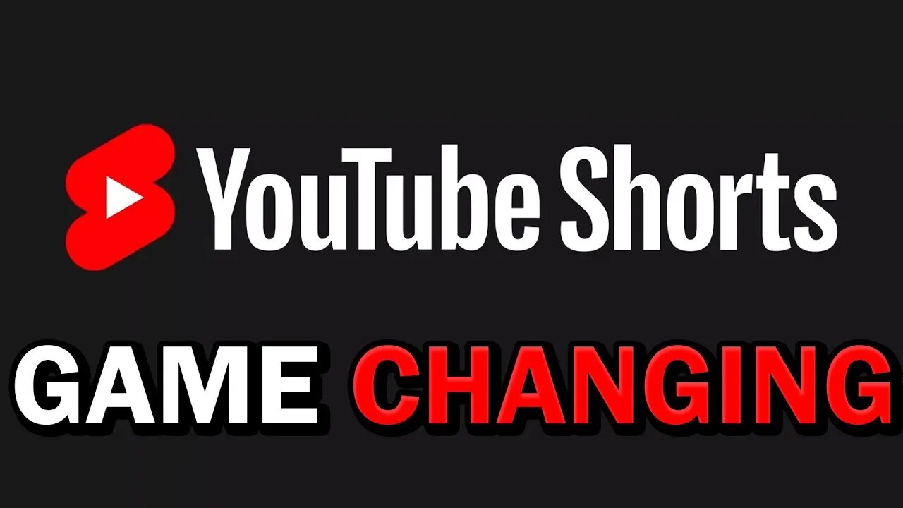 This is Huge News for YouTube Shorts