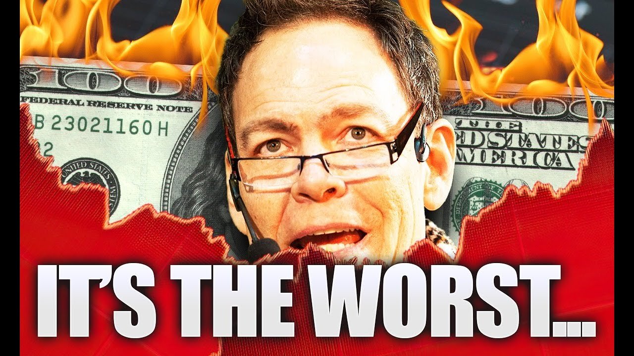 A New EXTREME In Prices!! Max Keiser - Bitcoin News Today