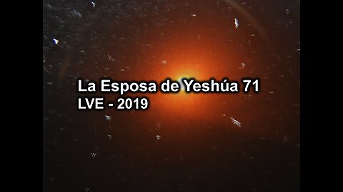 La Esposa de Yeshúa 71 - YHWH Ekjad 50 - Juan 9