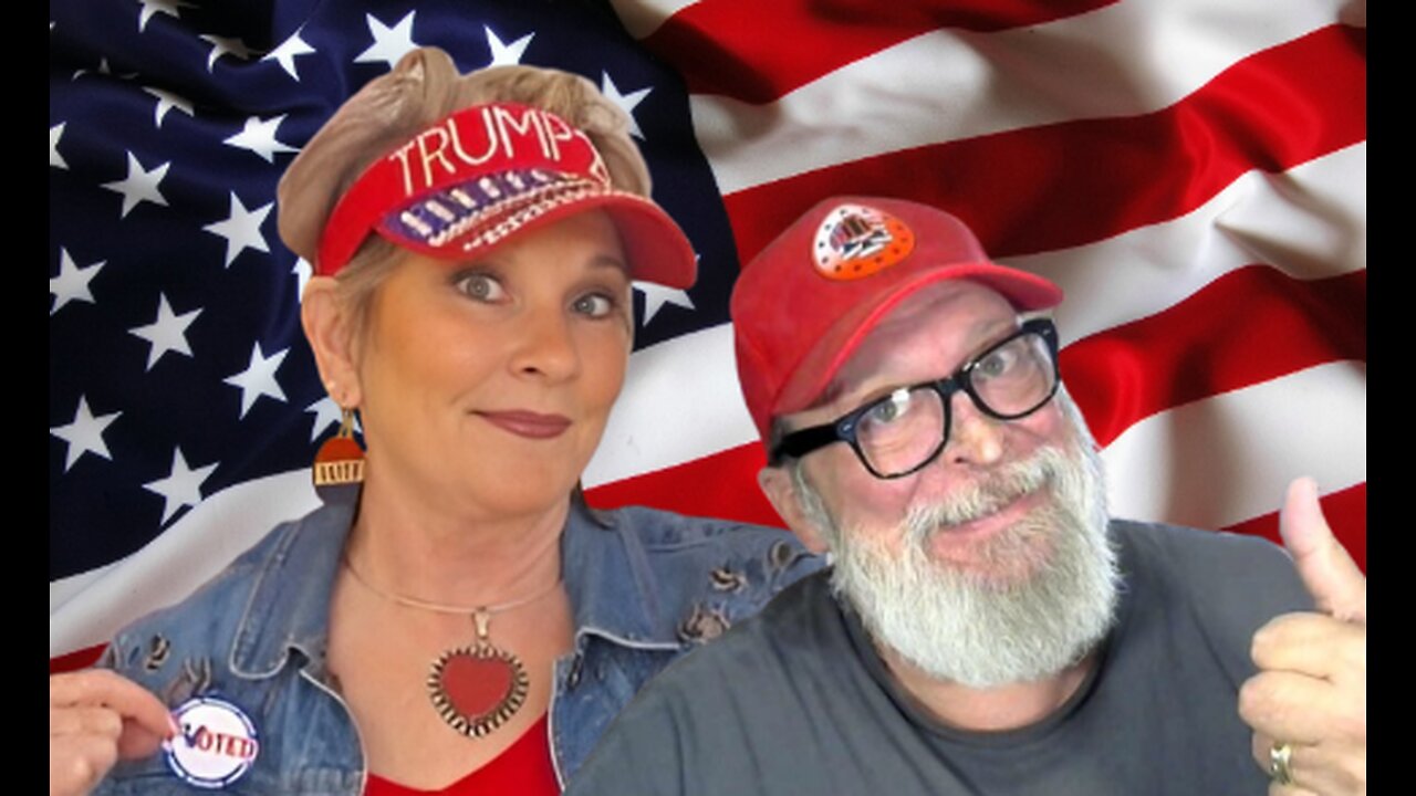 Deplorable Jaz McKay With Awake To Truth Podcast