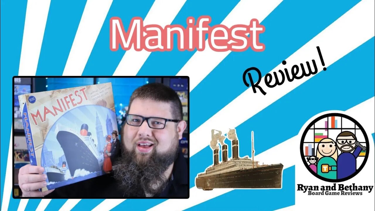 Manifest Review!