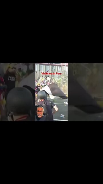 More than 50 people dead in Perú violence