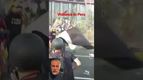 More than 50 people dead in Perú violence