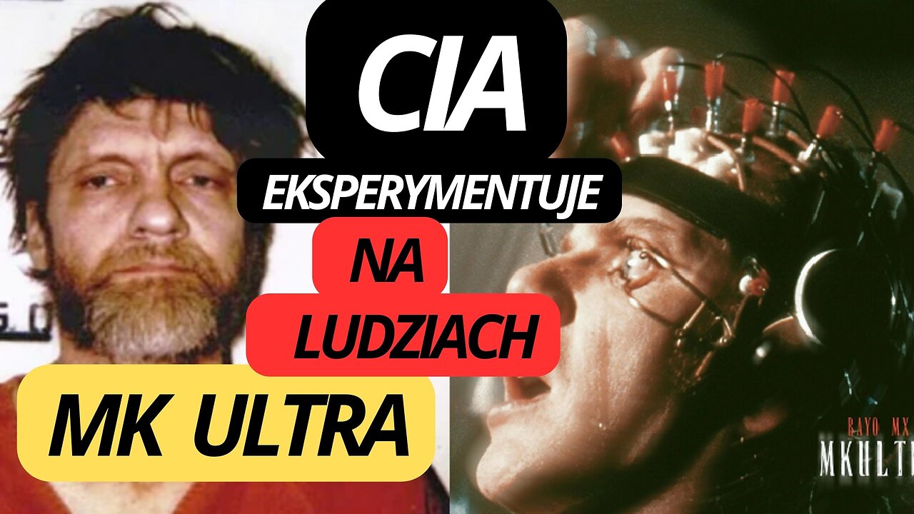 045 | MK ULTRA czyli SKU****YŃSTWO dla dobra dobra narodu | NN