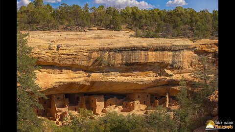 Spruce Tree House in Mesa Verde