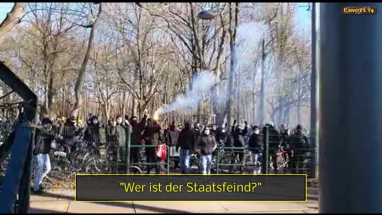 Wer ist der Staatsfeind?