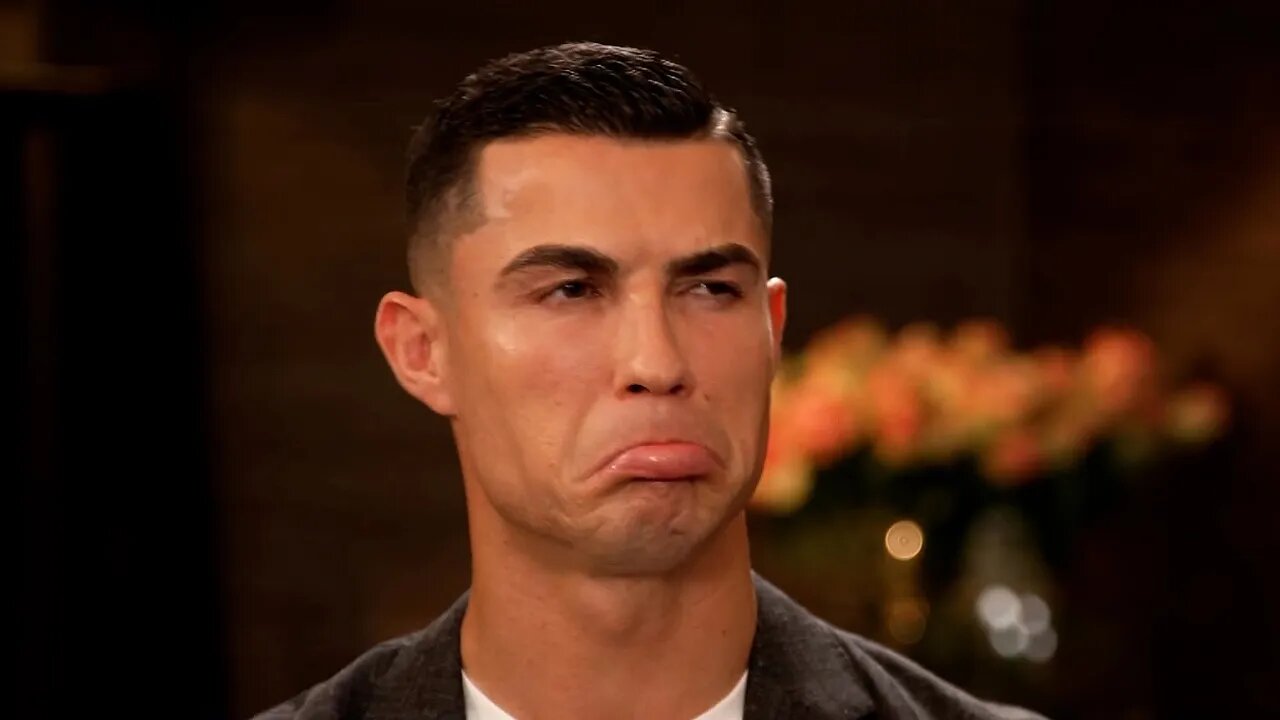 'I felt BETRAYED!' | Cristiano Ronaldo says he's being forced out of Manchester United