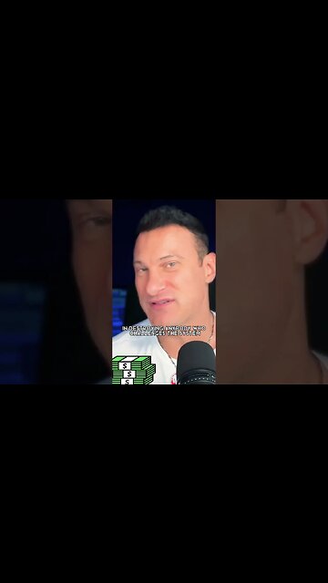 The Systems Biggest Threat | Escape the Matrix