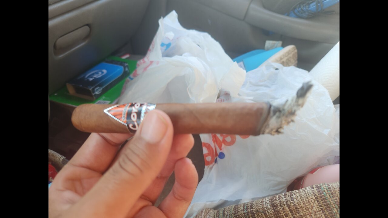 Cusano 1997 Corojo Churchill Cigar Review (CLASSIC)