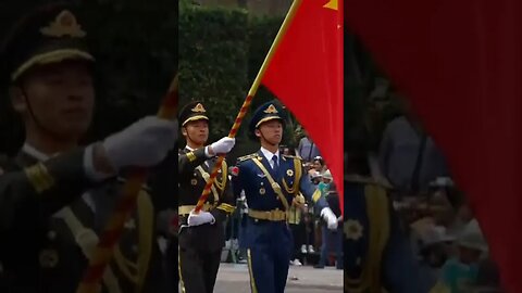 Russia And China In Mexico
