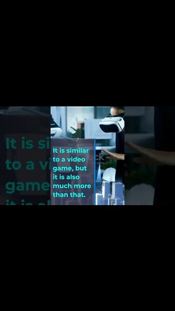 What is the Metaverse? Part~4