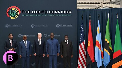 Biden Goes to Africa; Ghana Decides | Africa Amplified 12/06/2024