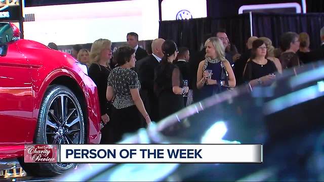 Detroit 2020 Person of the Week is you