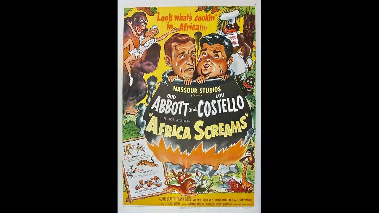 Africa Screams (1949)