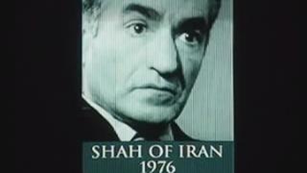 Shah of Iran on the power of the 'Jewish Lobby'