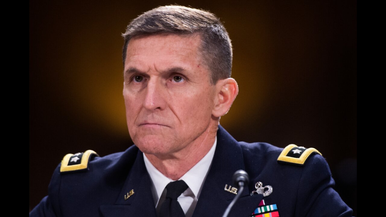 General Flynn: Ukraine is center for human & child trafficking