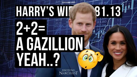 Harry´s Wife Part 81.13 : 2+2=Gazillion, Yeah? (Meghan Markle)