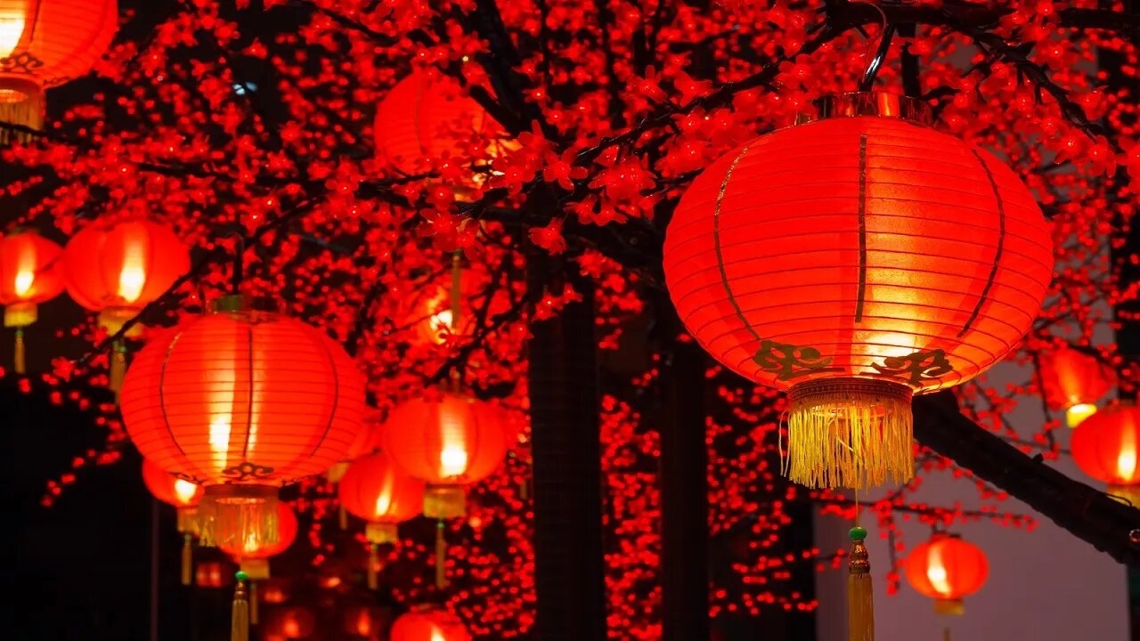 Chinese New Year Music – Chinese Celebration [2 Hour Version]