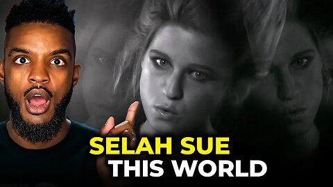 🎵 Selah Sue - This World REACTION