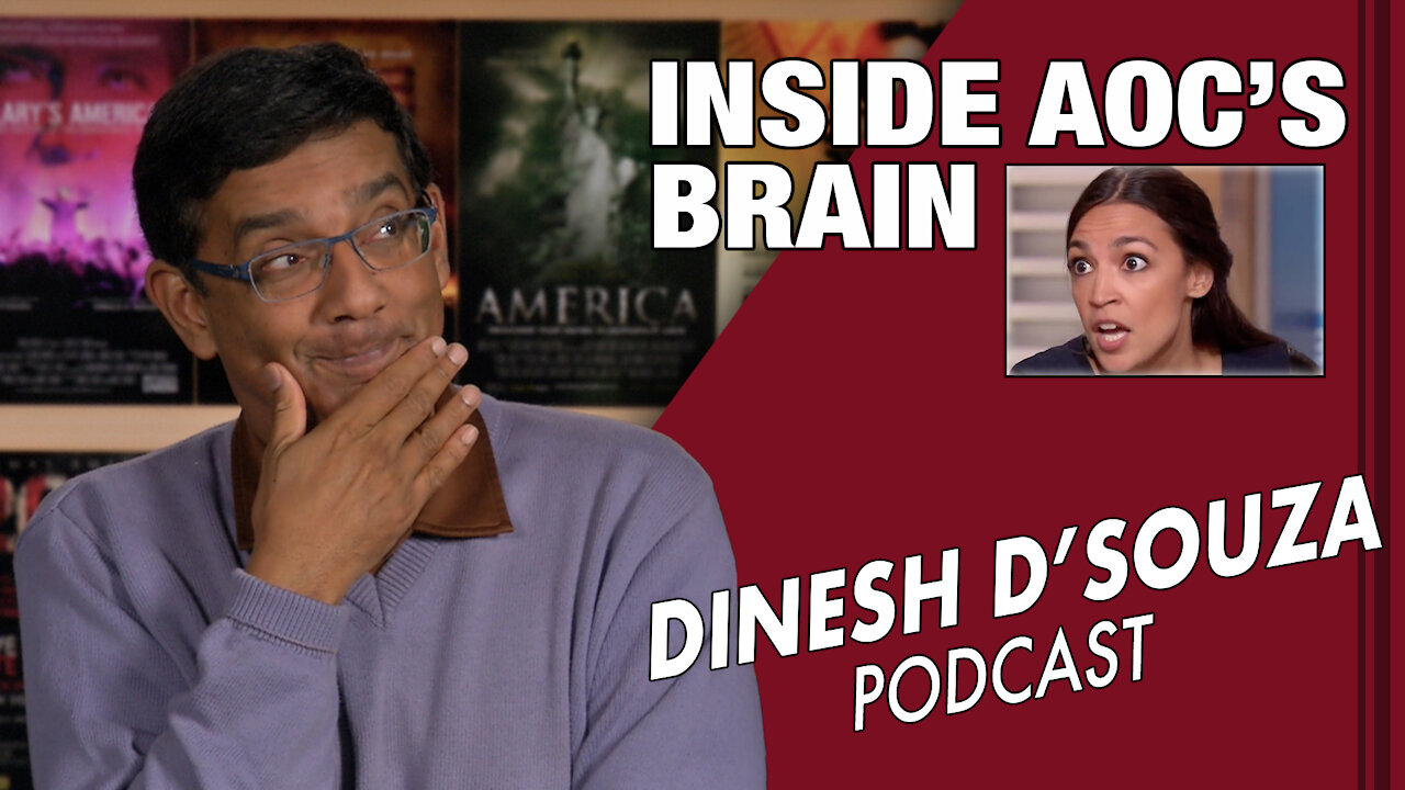 SOCIALIST RICH KIDS Dinesh D’Souza Podcast Ep13