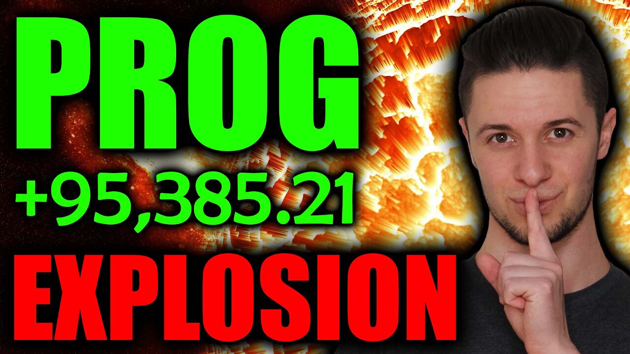 PROG Stock EXPLOSION Explained | KNOW THIS BEFORE BUYING