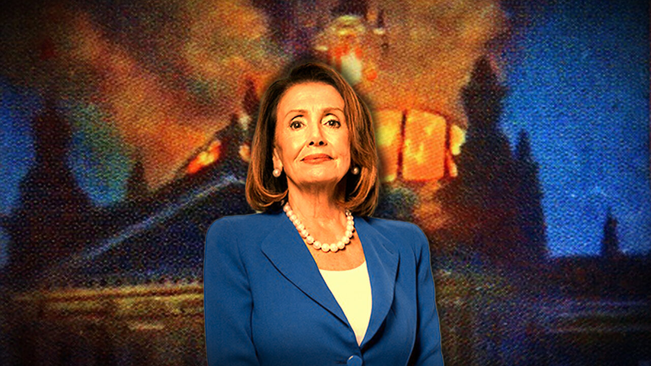 Nancy Pelosi Announces They Will Arrest Trump Supporters Until None Are Left!