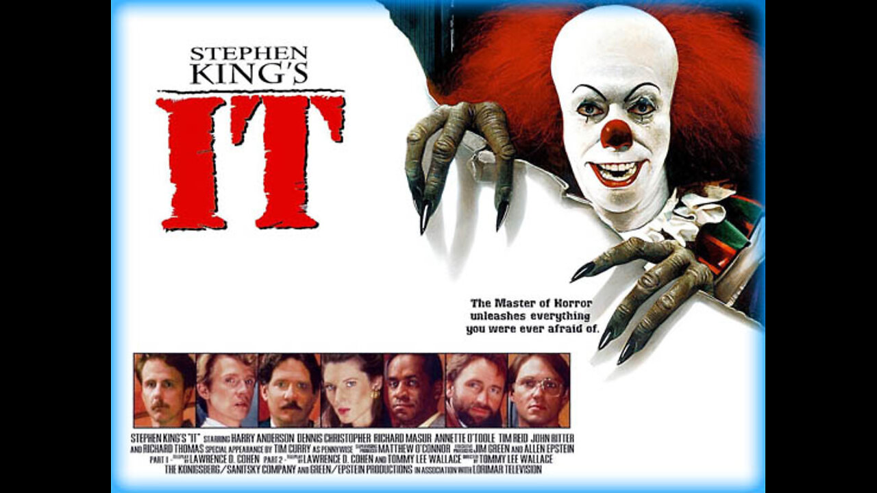 Movie Audio Commentary - IT - 1990