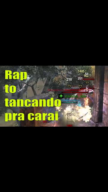 Rap tô tankando pra carai