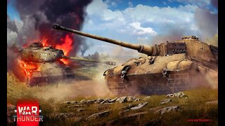Make War Thunder Great Again ! Gameplay #53