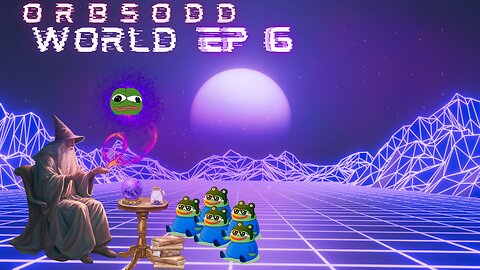 OrbsOddWorld 6🔮 #memes #humor #funny #comedy #entertainment