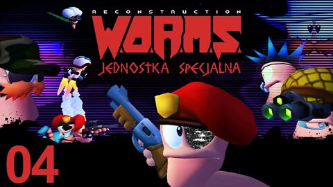 W.O.R.M.S. - Jednostka Specjalna [Reconstruction] (Odcinek 4) [feat. Dominique CatSky]