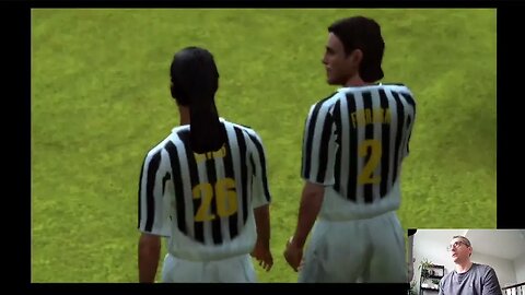 Chilling with FIFA SOCCER 2004
