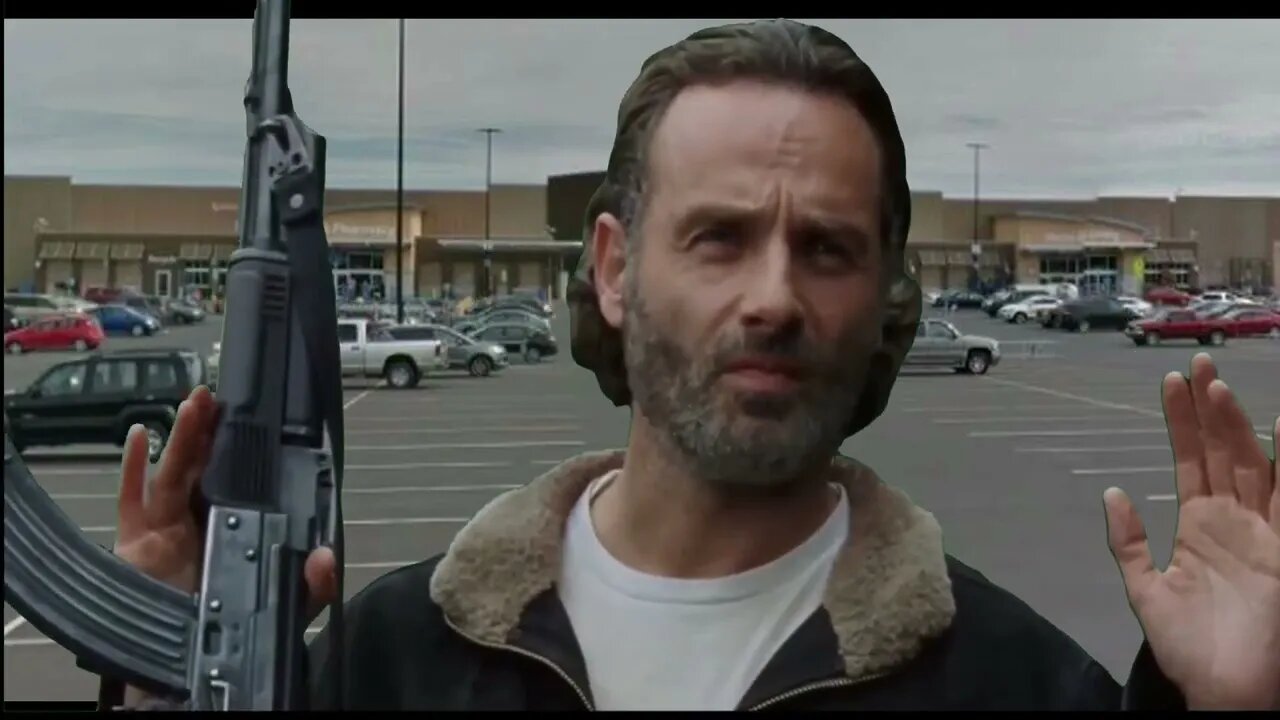 Rick Buys a PS5 on Craigslist