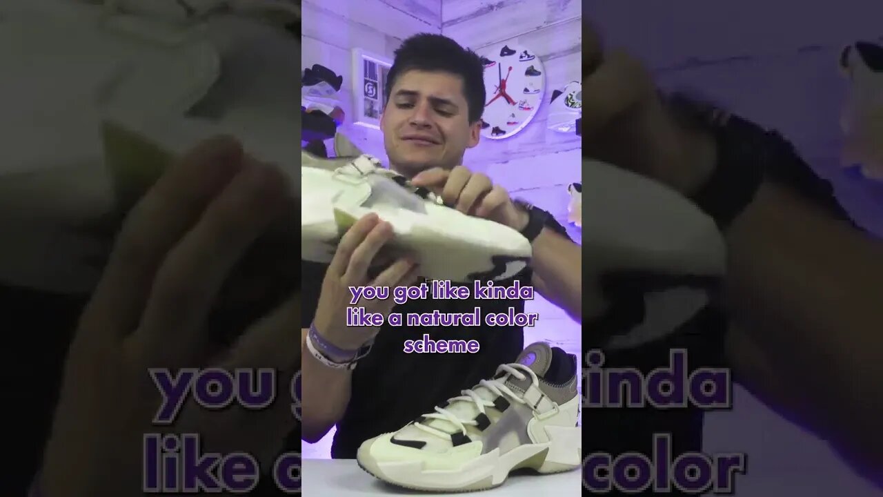 Hot or Not: Jordan Why Not Zer0.5 "Family"