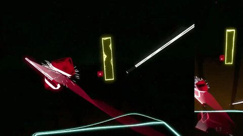 (beat saber) chelsea cutler - i should let you go [mapper: fatbeanzoop]