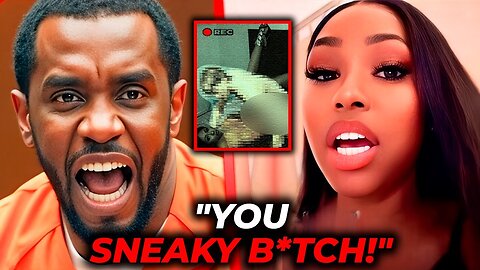 Diddy LOSES IT Over LEAKED Yung Miami S*x Tape With Her NEW Boyfriend!