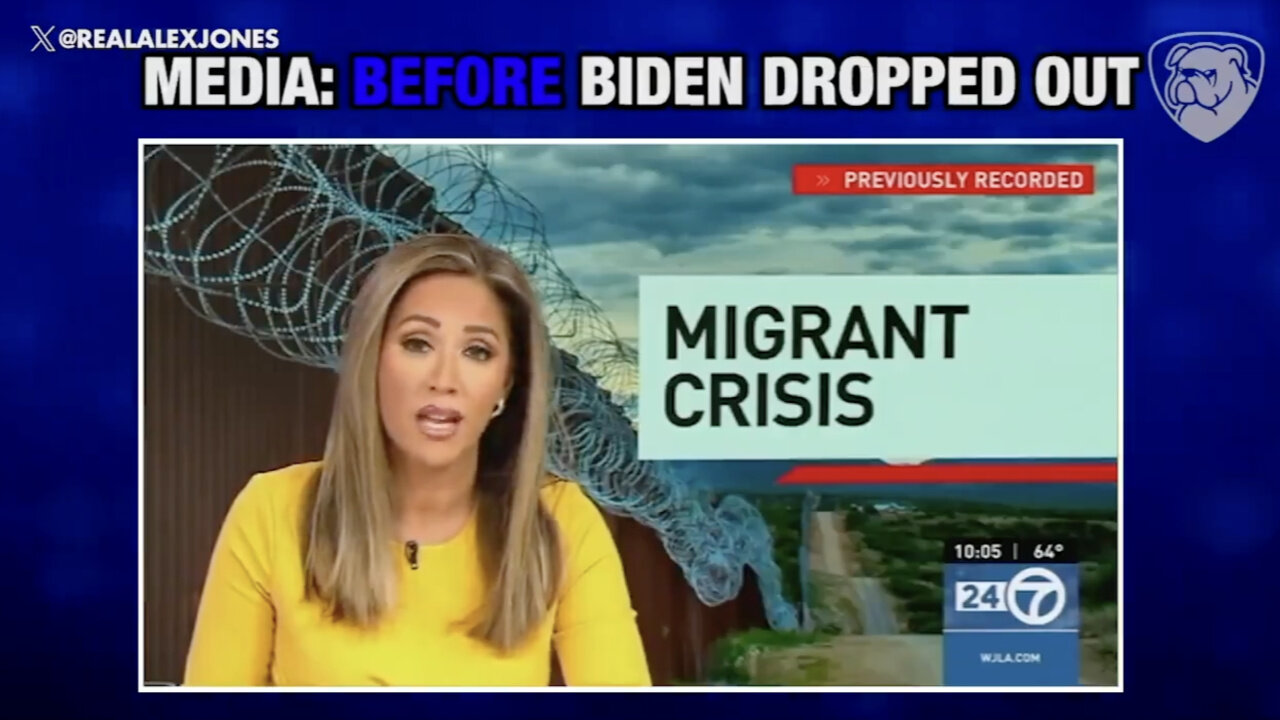 Media Lies - Border Czar